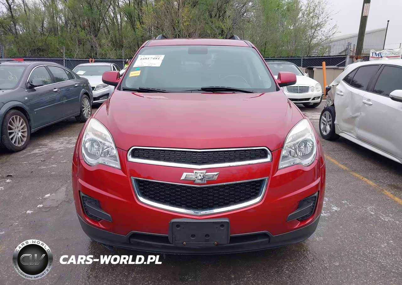 2014 Chevrolet Equinox 1Lt VIN:2GNFLFEK7E6321618 - 12