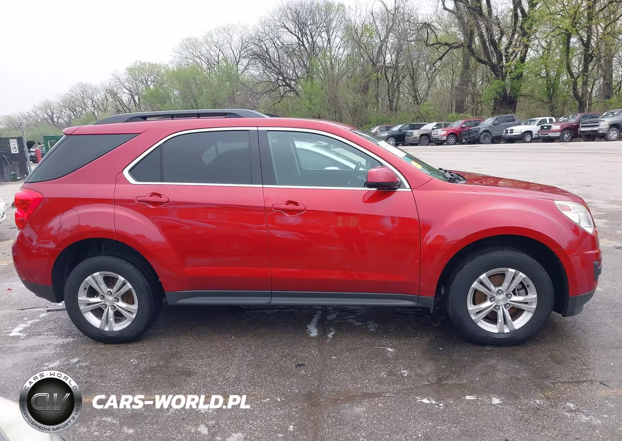 2014 Chevrolet Equinox 1Lt VIN:2GNFLFEK7E6321618 - 13