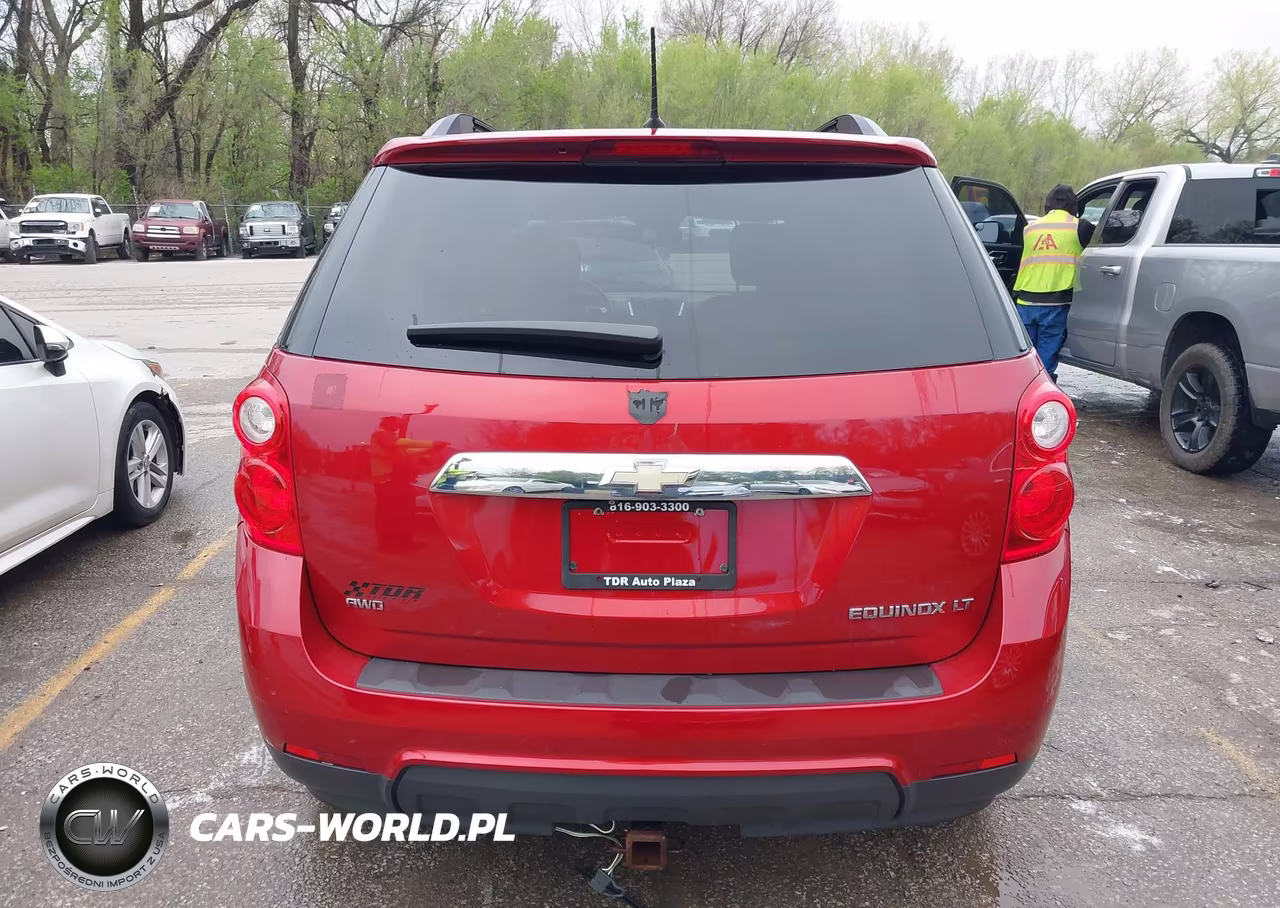2014 Chevrolet Equinox 1Lt VIN:2GNFLFEK7E6321618 - 16