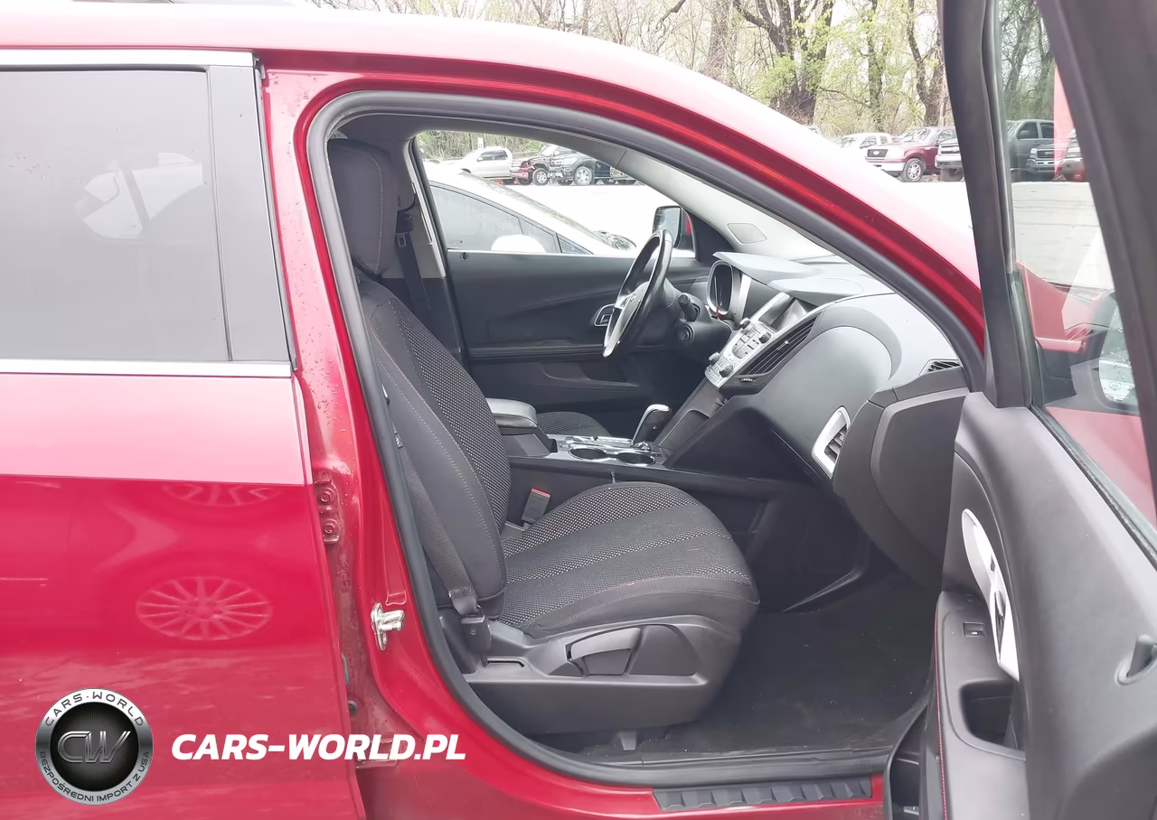 2014 Chevrolet Equinox 1Lt VIN:2GNFLFEK7E6321618 - 5
