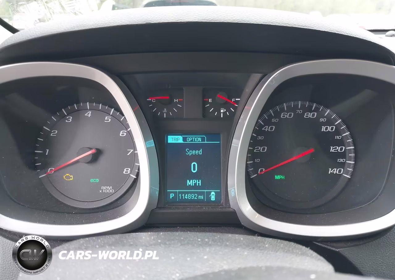2014 Chevrolet Equinox 1Lt VIN:2GNFLFEK7E6321618 - 7