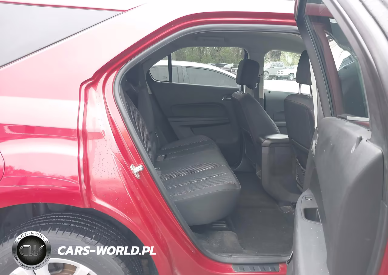 2014 Chevrolet Equinox 1Lt VIN:2GNFLFEK7E6321618 - 8
