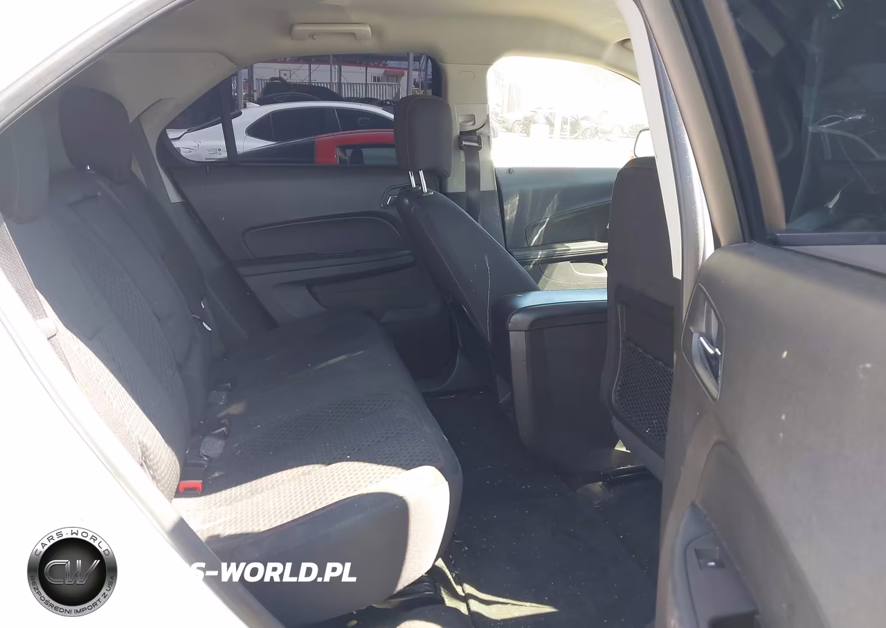 2015 Chevrolet Equinox Ls VIN:1GNALAEK7FZ110888 - 8