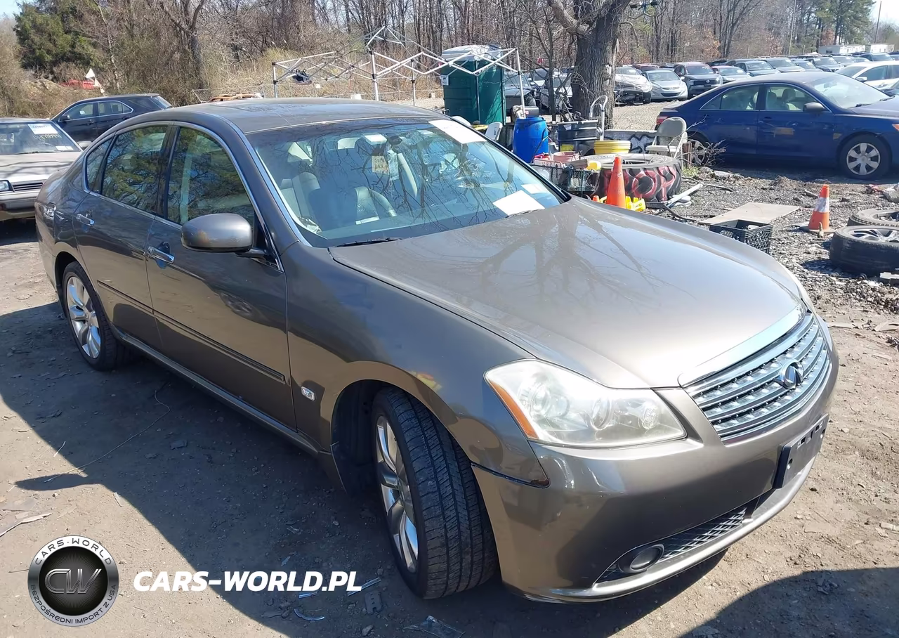 2006 Infiniti M35X