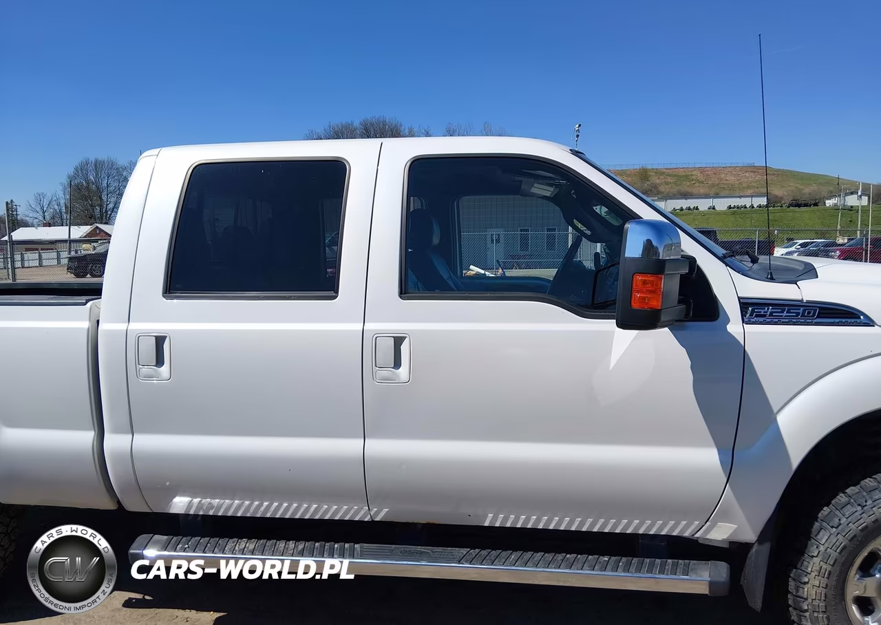 2012 Ford F-250 Lariat VIN:1FT7W2B63CEC75492 - 14