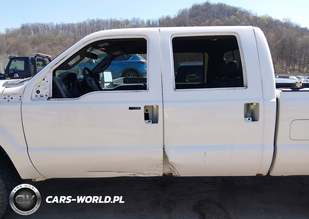 2012 Ford F-250 Lariat VIN:1FT7W2B63CEC75492 - 15
