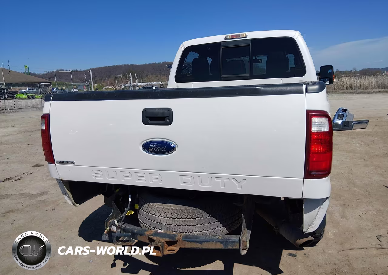 2012 Ford F-250 Lariat VIN:1FT7W2B63CEC75492 - 17