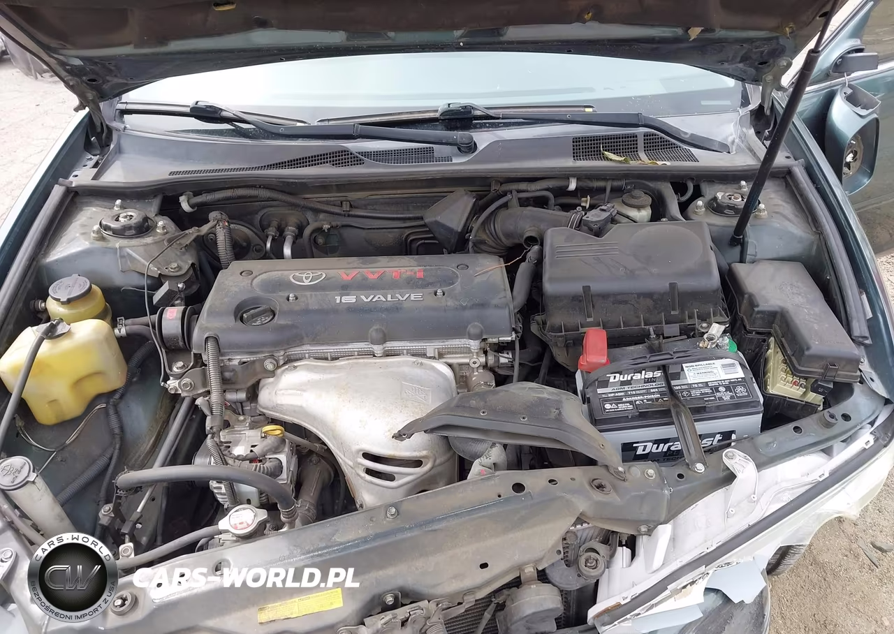 2002 Toyota Camry Le VIN:JTDBE32K520113598 - 10