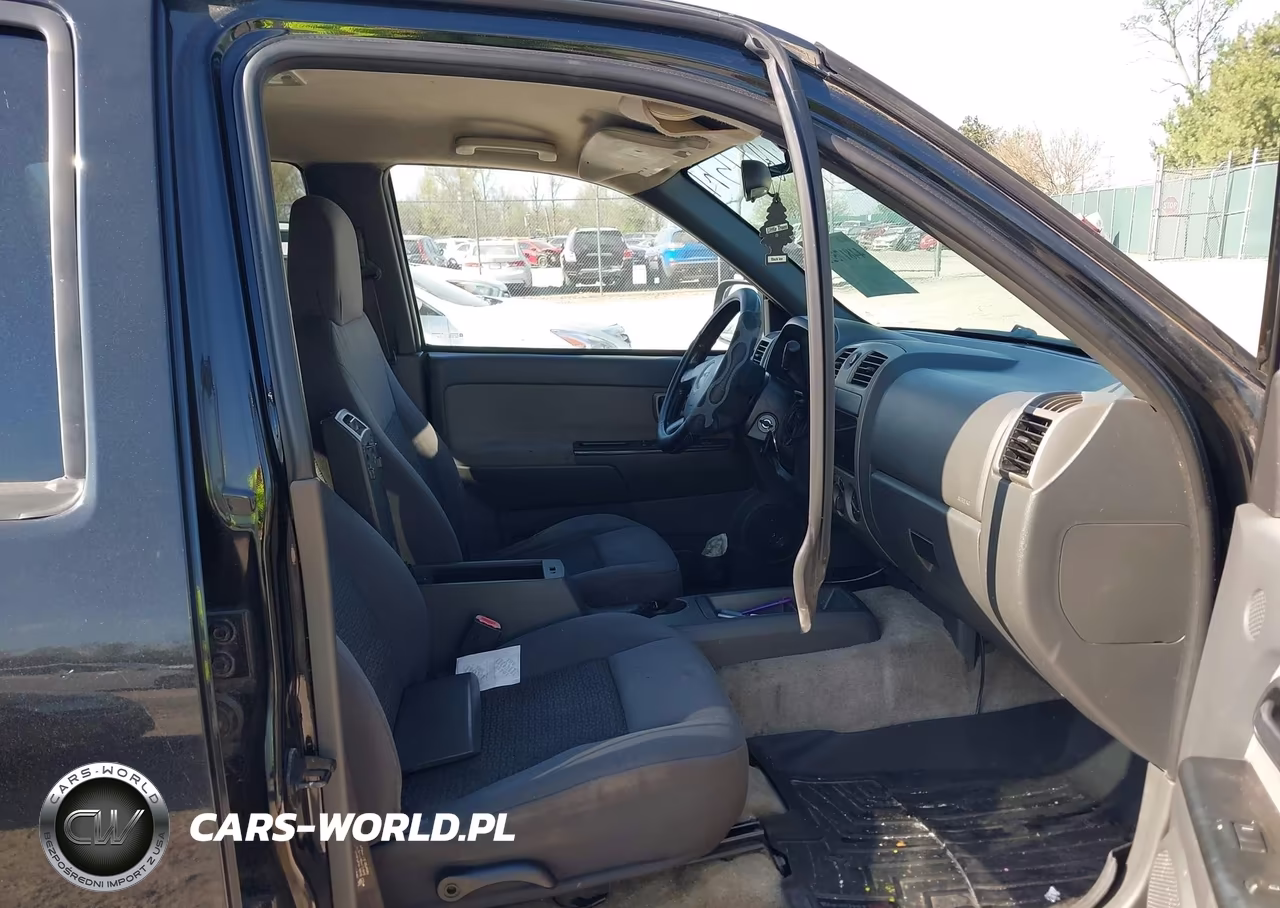 2005 GMC Canyon Sle VIN:1GTDT136458270680 - 5