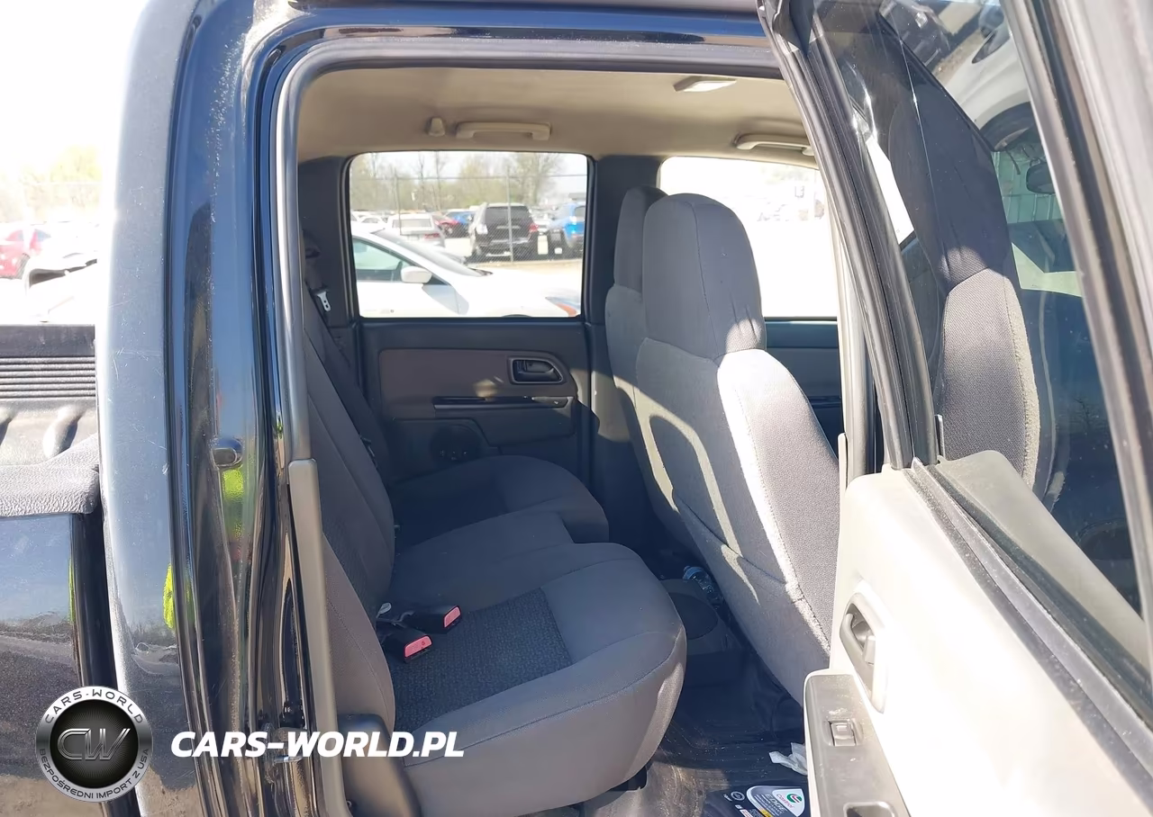 2005 GMC Canyon Sle VIN:1GTDT136458270680 - 8