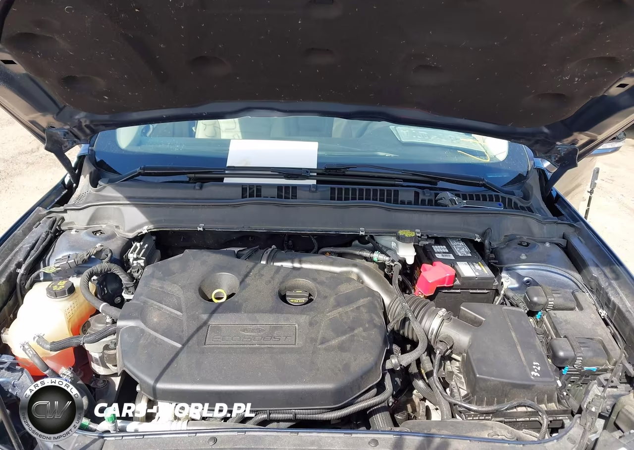 2018 Ford Fusion Se VIN:3FA6P0T94JR111996 - 10