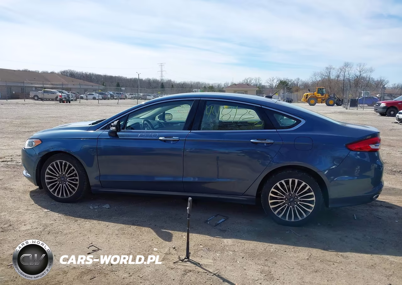 2018 Ford Fusion Se VIN:3FA6P0T94JR111996 - 14