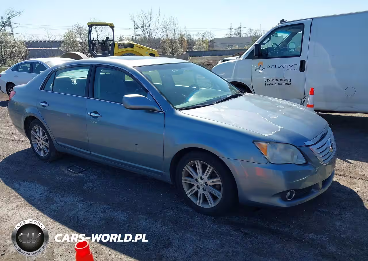 2008 Toyota Avalon Limited
