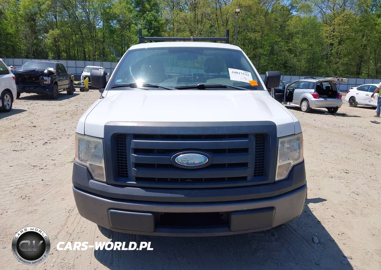 2009 Ford F-150 Stx-Xl-Xlt VIN:1FTRF12WX9KB13985 - 13