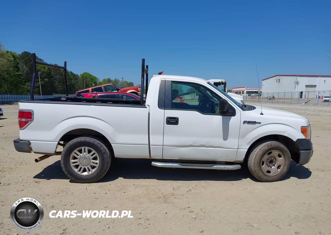 2009 Ford F-150 Stx-Xl-Xlt VIN:1FTRF12WX9KB13985 - 14