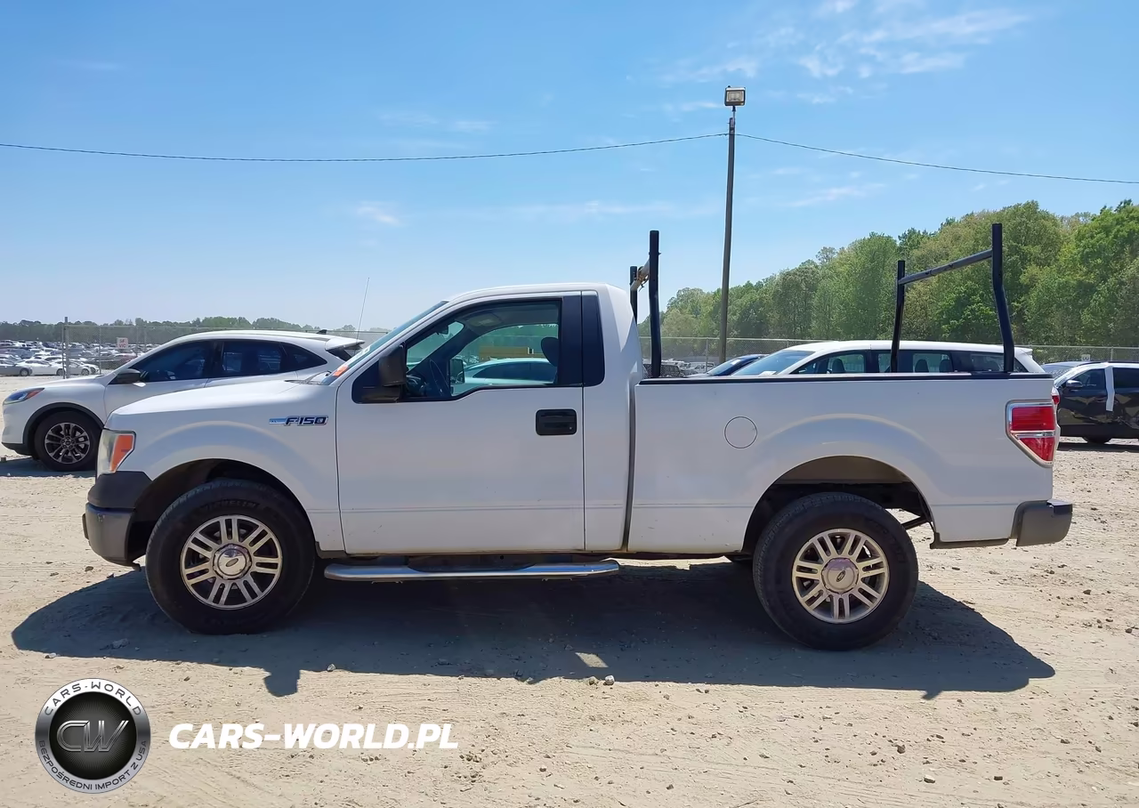 2009 Ford F-150 Stx-Xl-Xlt VIN:1FTRF12WX9KB13985 - 15