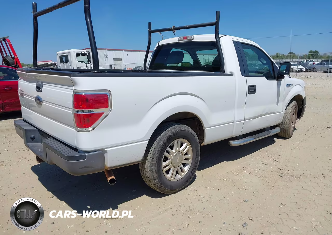 2009 Ford F-150 Stx-Xl-Xlt VIN:1FTRF12WX9KB13985 - 4