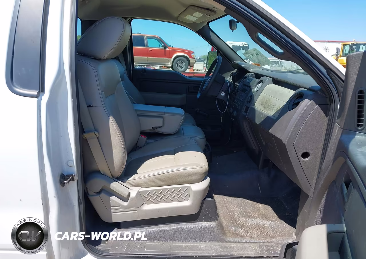 2009 Ford F-150 Stx-Xl-Xlt VIN:1FTRF12WX9KB13985 - 5