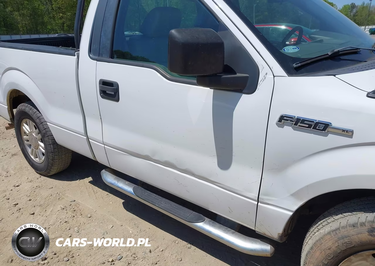 2009 Ford F-150 Stx-Xl-Xlt VIN:1FTRF12WX9KB13985 - 6