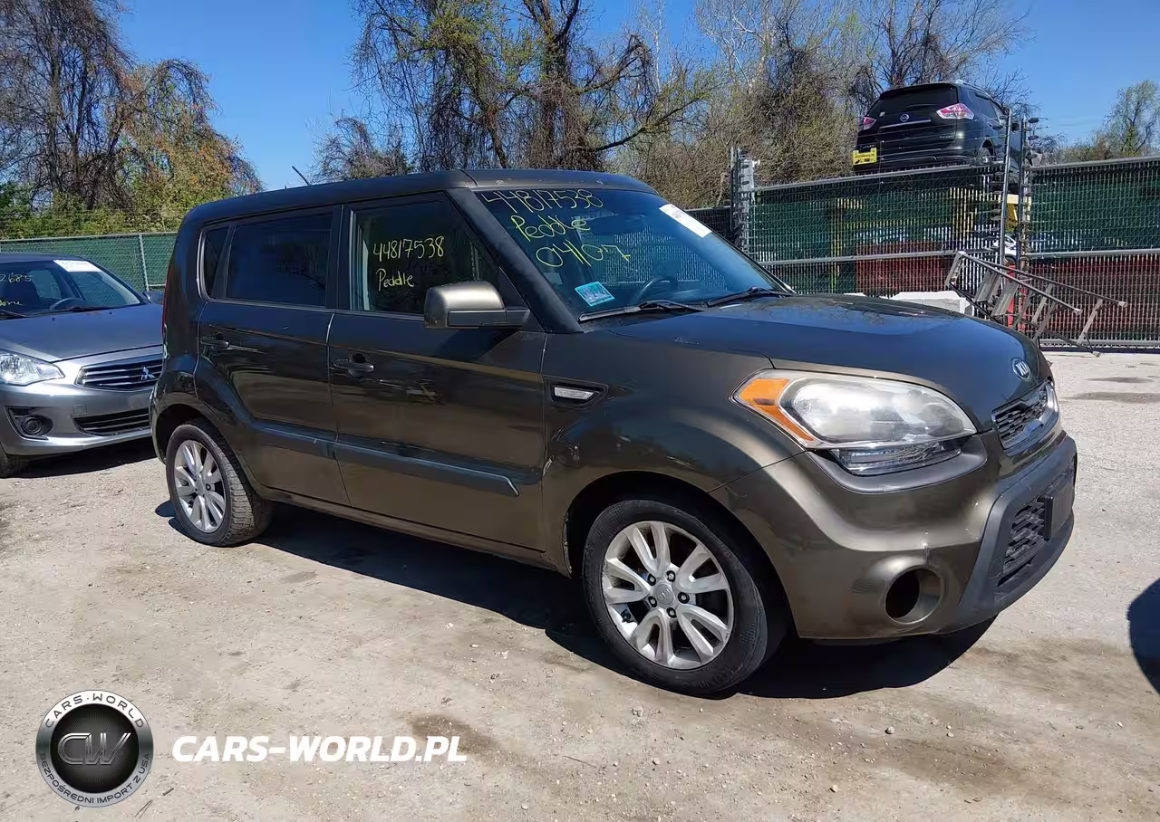 2013 Kia Soul