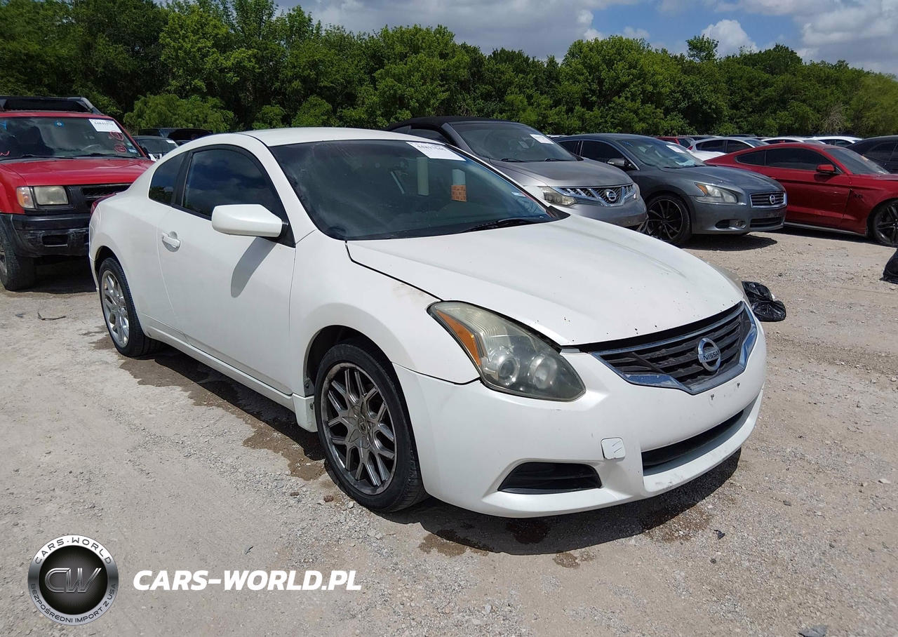 2013 Nissan Altima 2.5 S