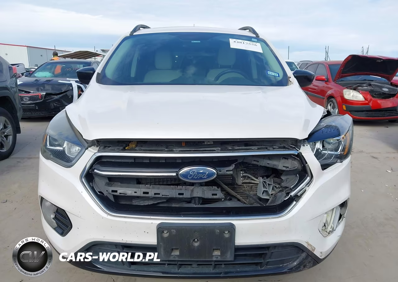 2018 Ford Escape Sel VIN:1FMCU9HD5JUC78301 - 12