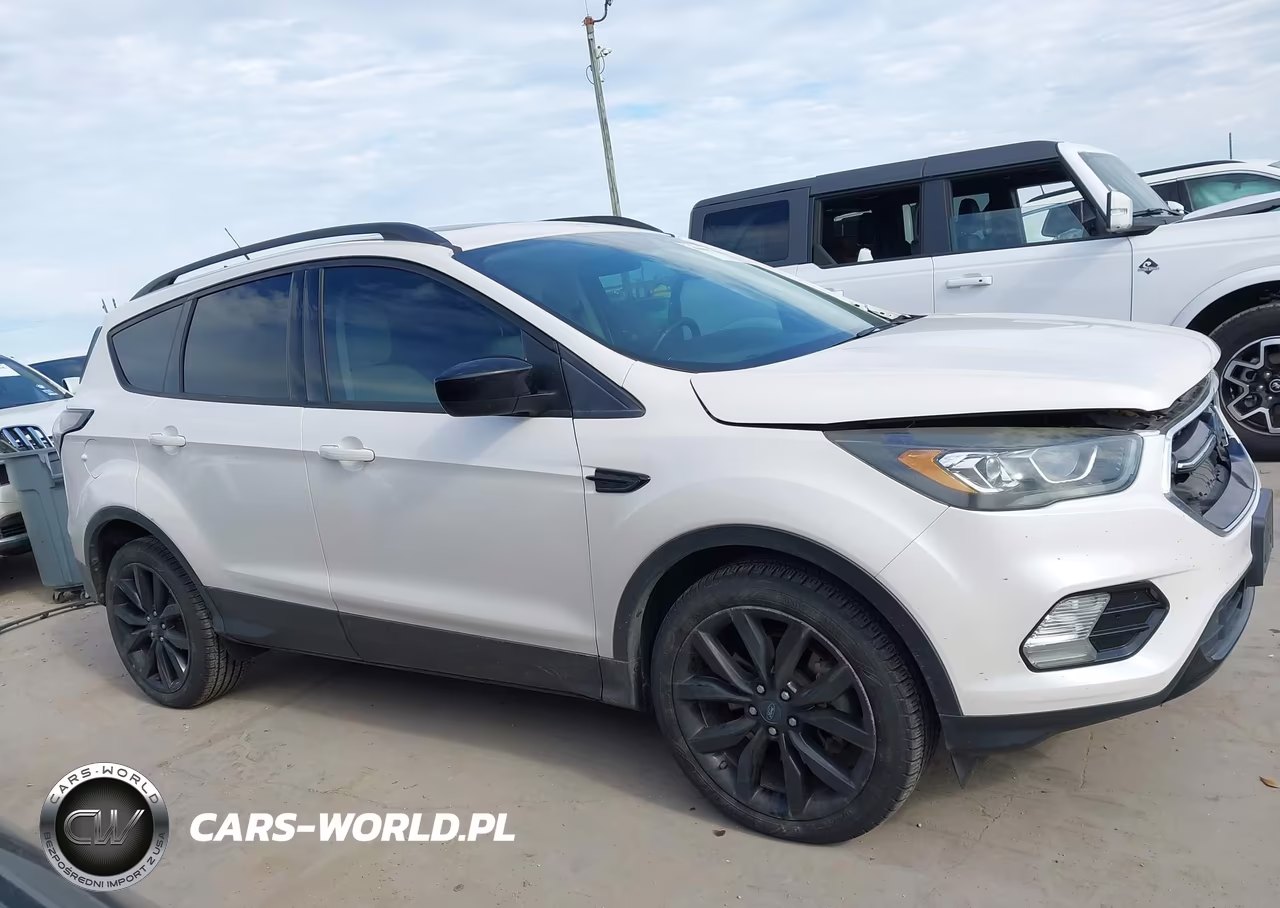 2018 Ford Escape Sel VIN:1FMCU9HD5JUC78301 - 13