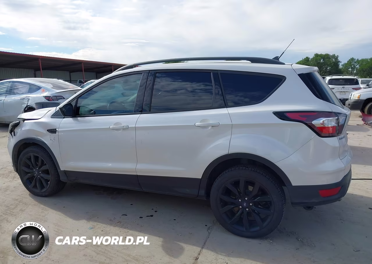 2018 Ford Escape Sel VIN:1FMCU9HD5JUC78301 - 14