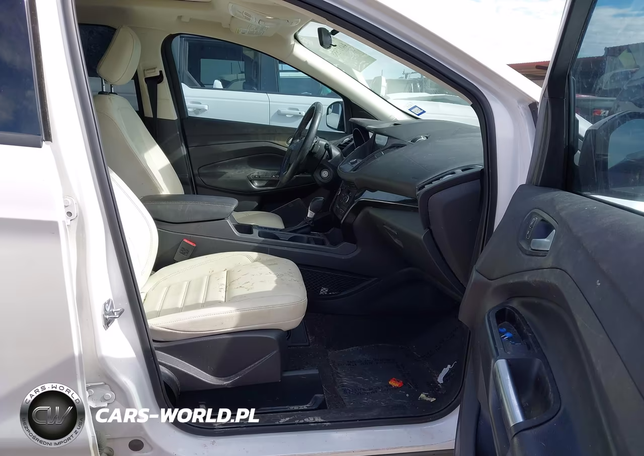 2018 Ford Escape Sel VIN:1FMCU9HD5JUC78301 - 5