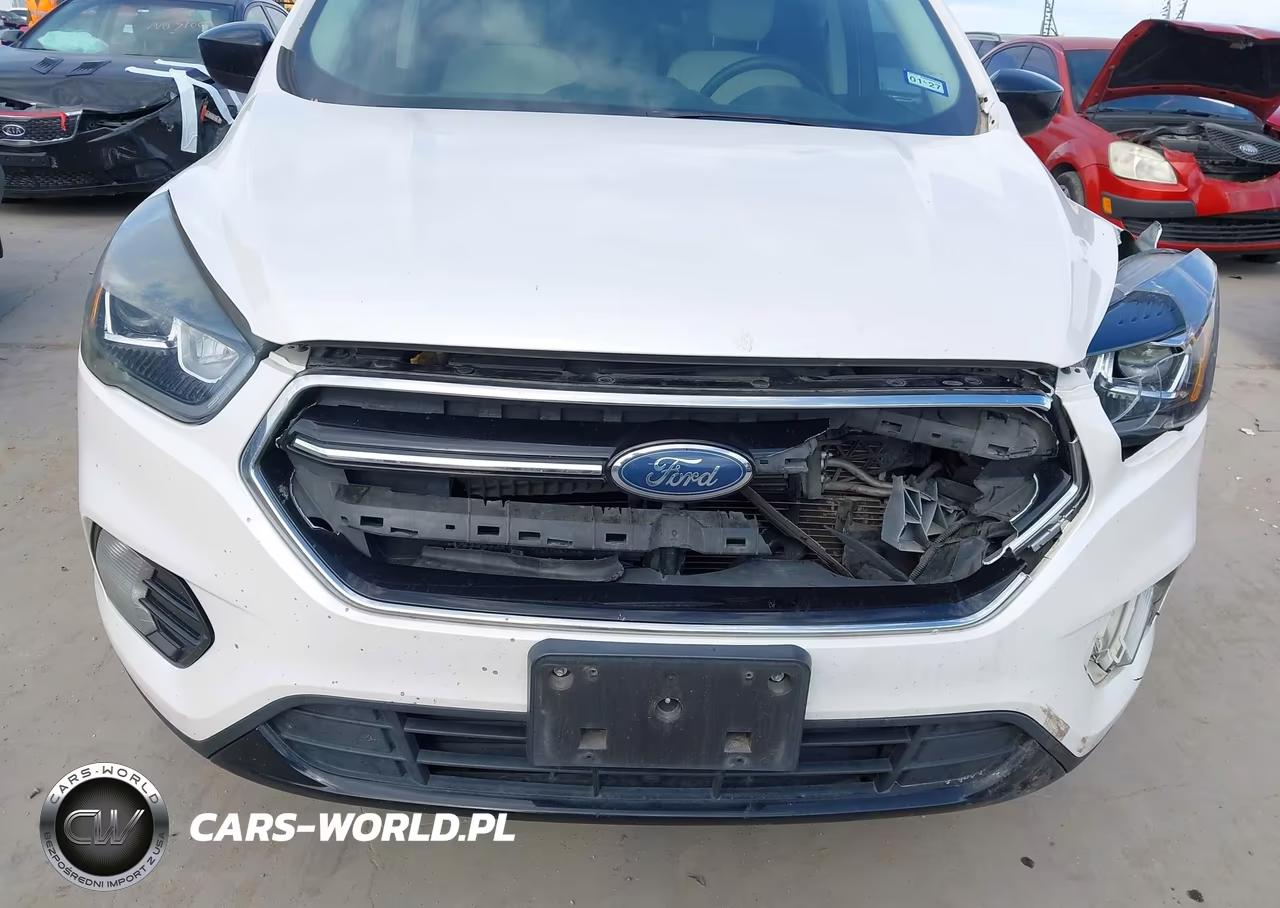 2018 Ford Escape Sel VIN:1FMCU9HD5JUC78301 - 6