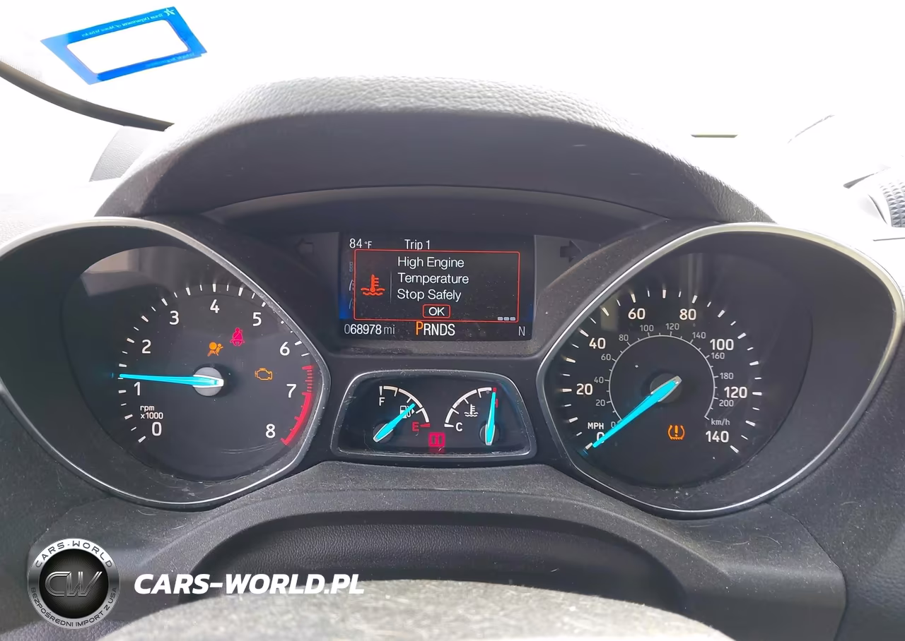 2018 Ford Escape Sel VIN:1FMCU9HD5JUC78301 - 7