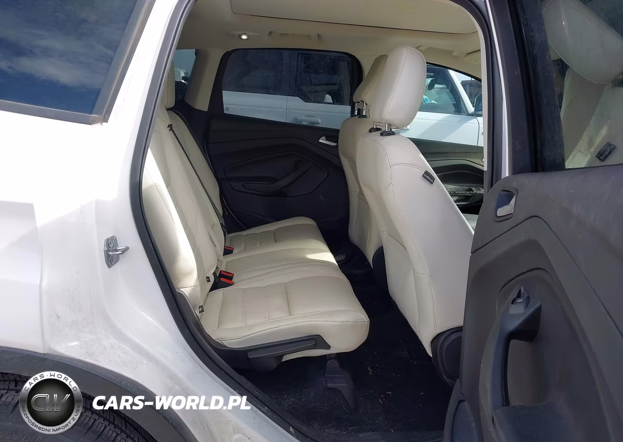 2018 Ford Escape Sel VIN:1FMCU9HD5JUC78301 - 8