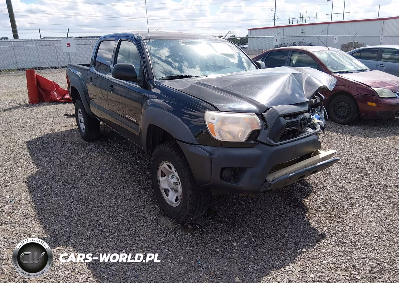 2013 Toyota Tacoma Prerunner V6