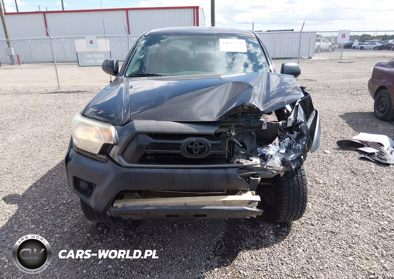 2013 Toyota Tacoma Prerunner V6 VIN:5TFJU4GN9DX034596 - 13