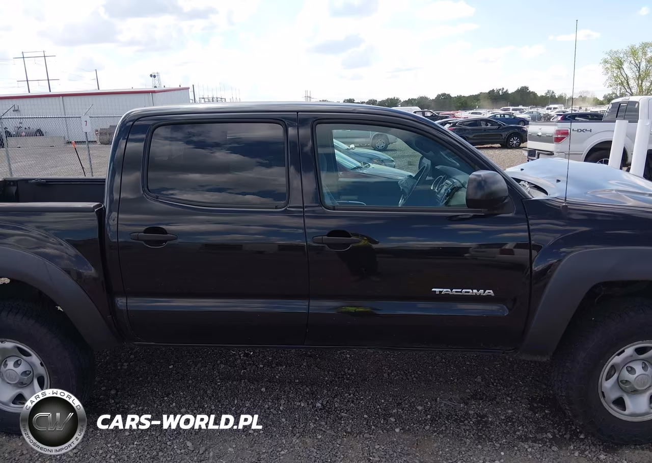 2013 Toyota Tacoma Prerunner V6 VIN:5TFJU4GN9DX034596 - 14