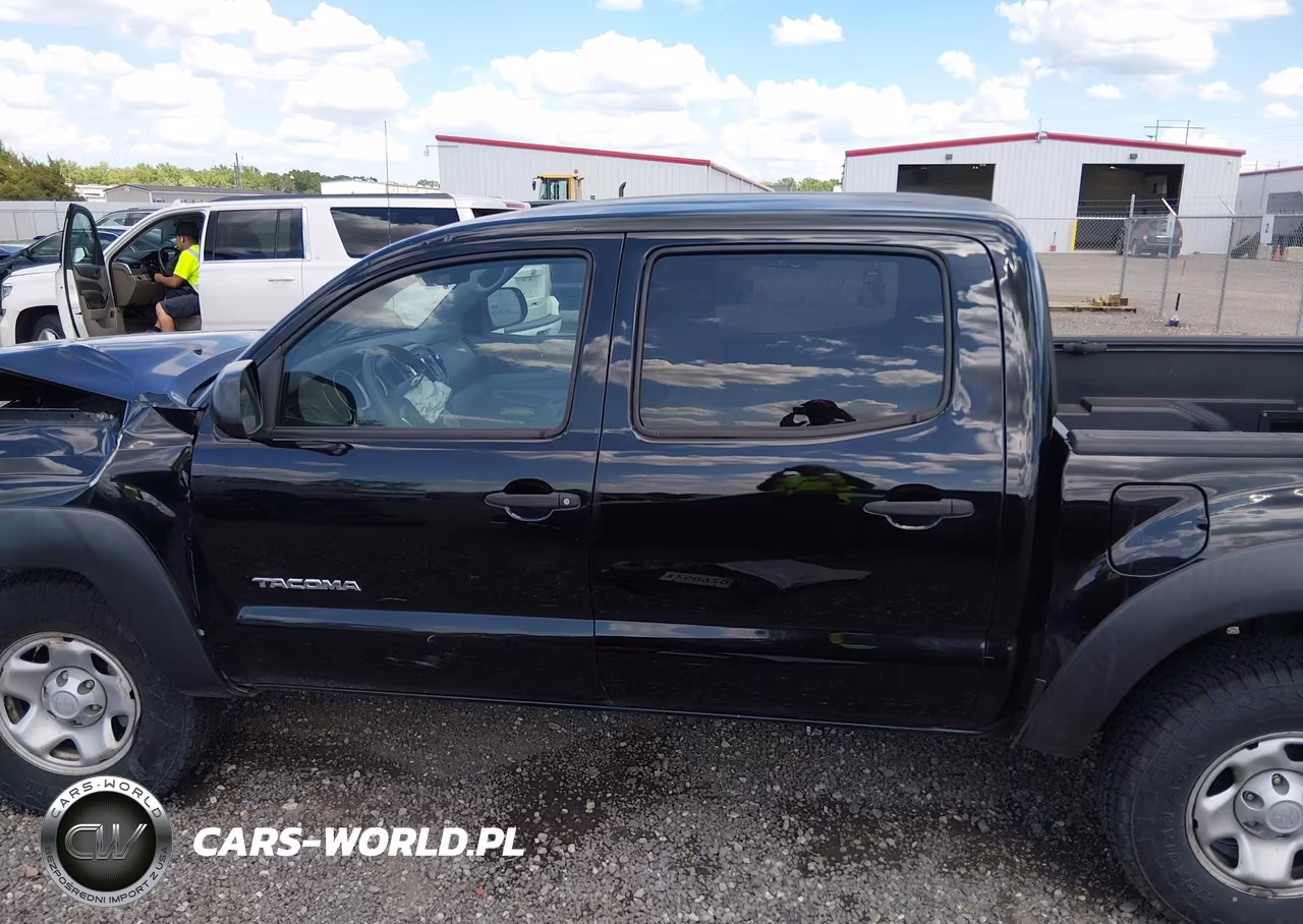 2013 Toyota Tacoma Prerunner V6 VIN:5TFJU4GN9DX034596 - 15