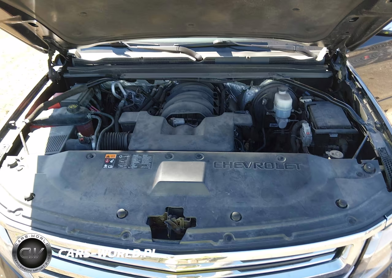 2016 Chevrolet Suburban Ltz VIN:1GNSKJKC5GR196238 - 10