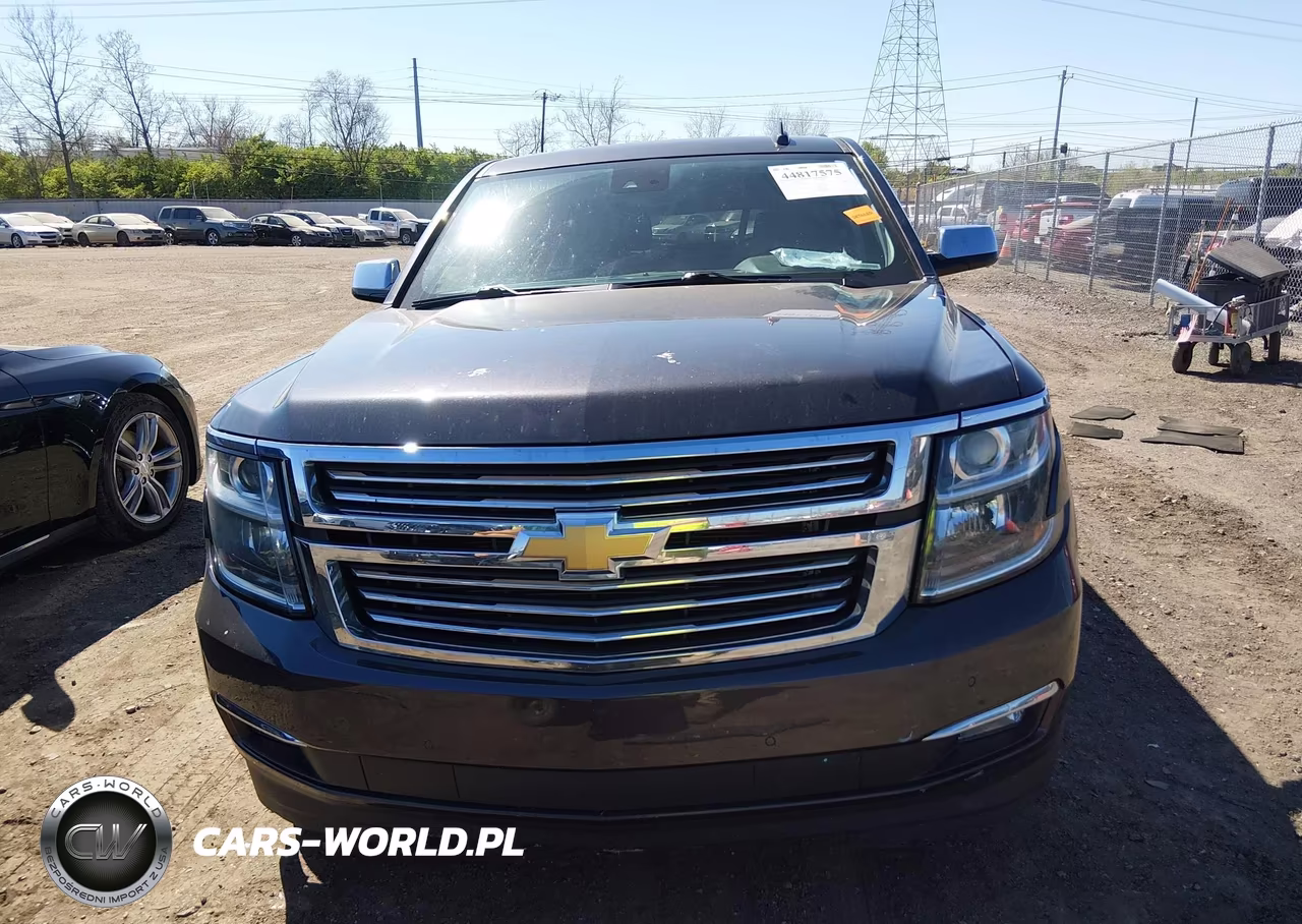 2016 Chevrolet Suburban Ltz VIN:1GNSKJKC5GR196238 - 12