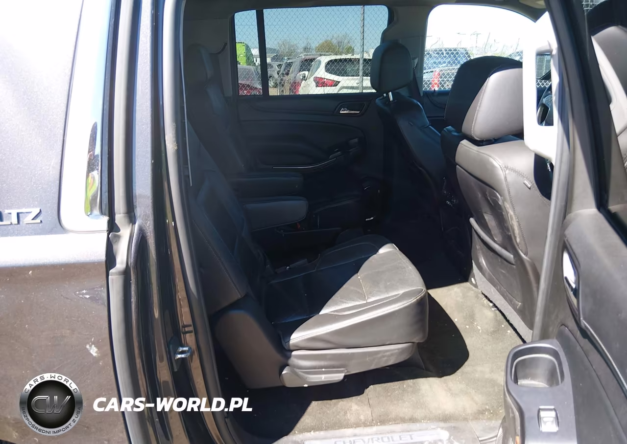 2016 Chevrolet Suburban Ltz VIN:1GNSKJKC5GR196238 - 8