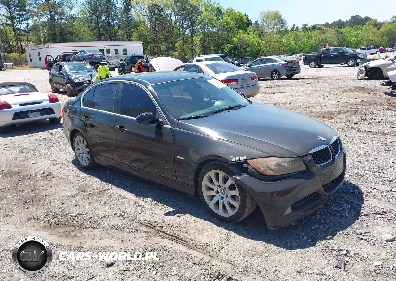 2006 BMW 330I