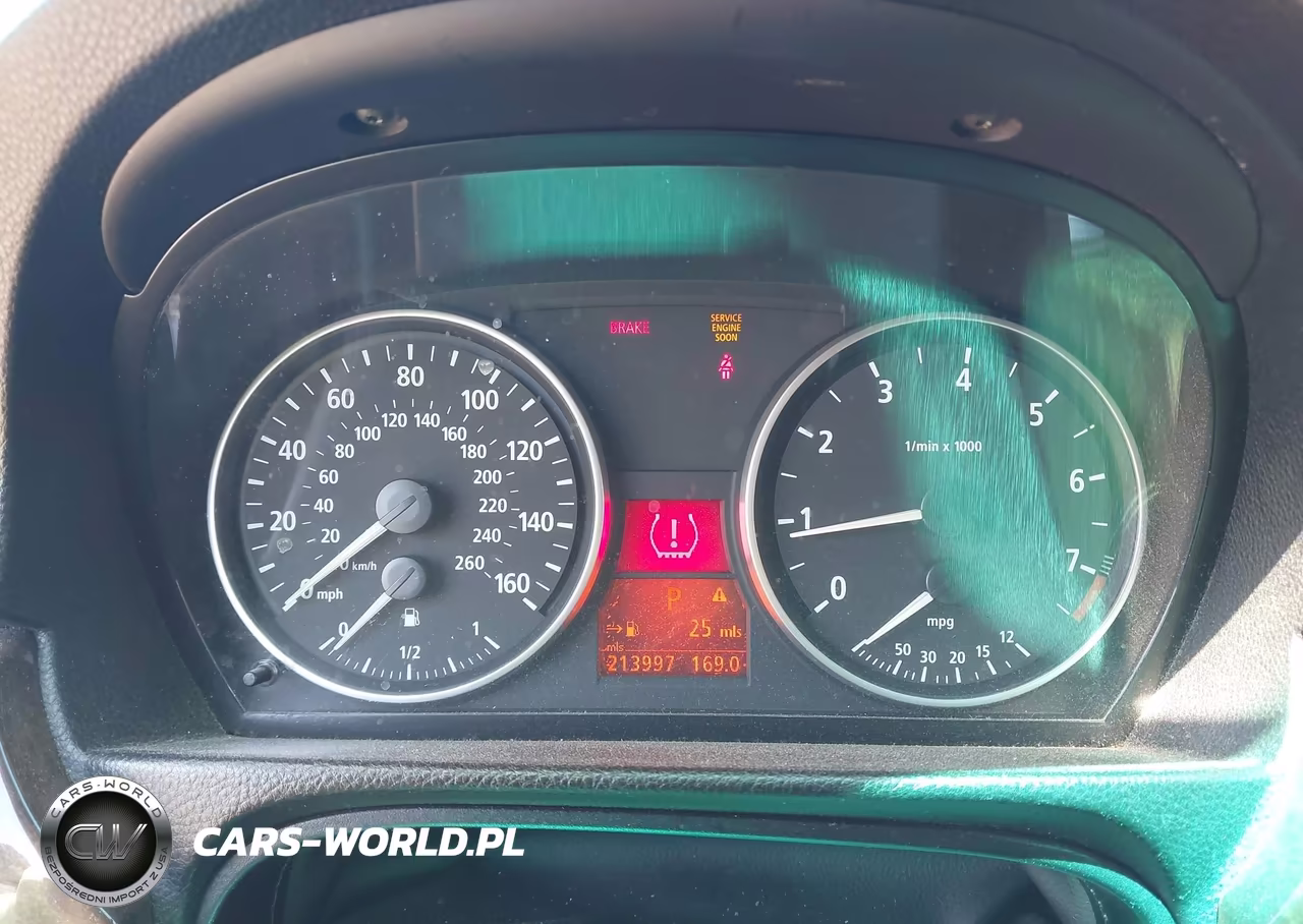2006 BMW 330I VIN:WBAVB33516KR74489 - 7