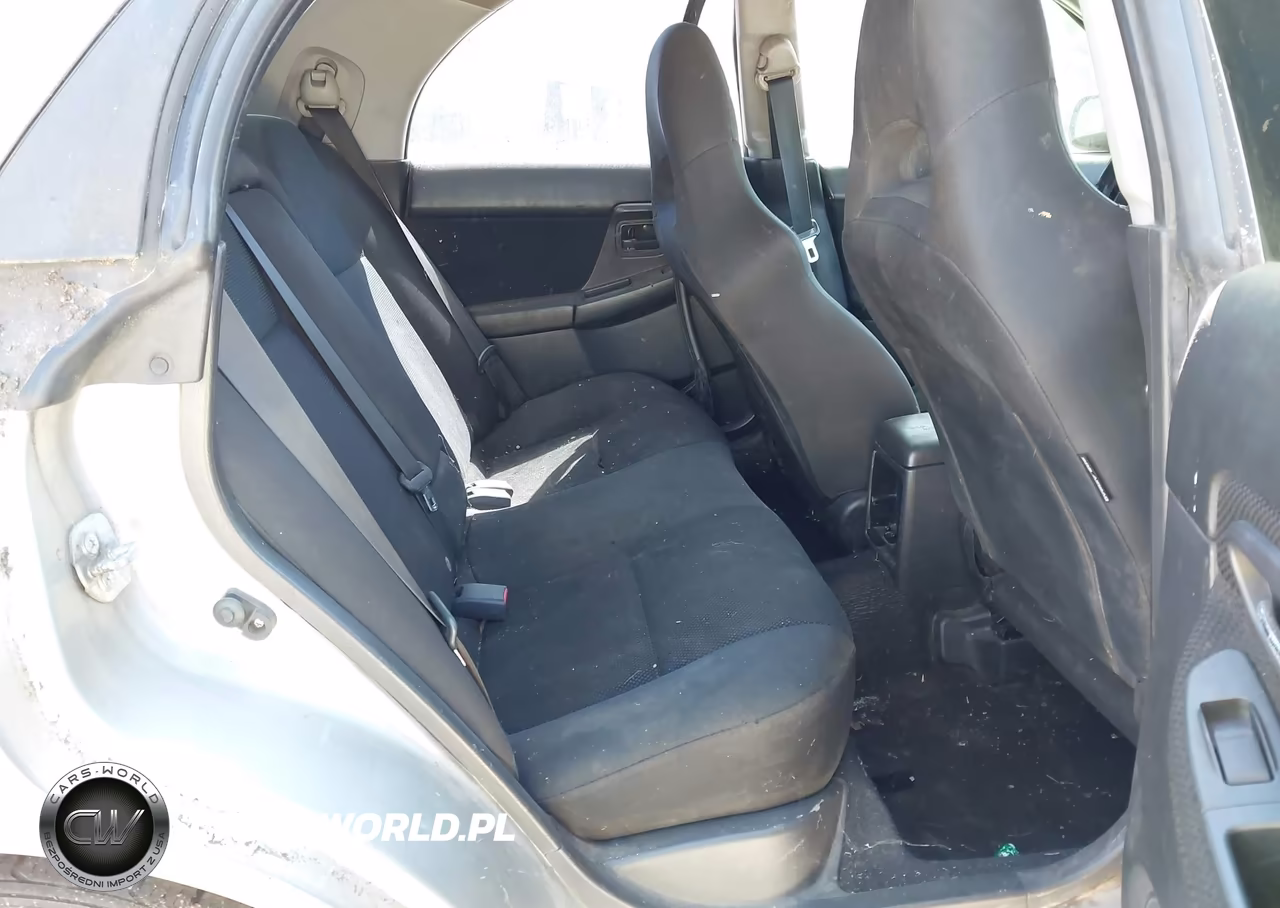 2005 Subaru Impreza Wrx VIN:JF1GD29615G511341 - 8