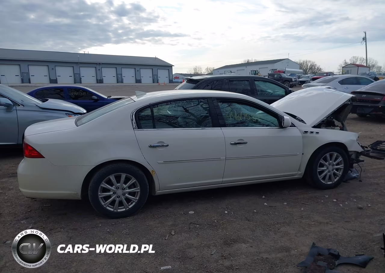 2009 Buick Lucerne Cx VIN:1G4HP57M49U144365 - 14