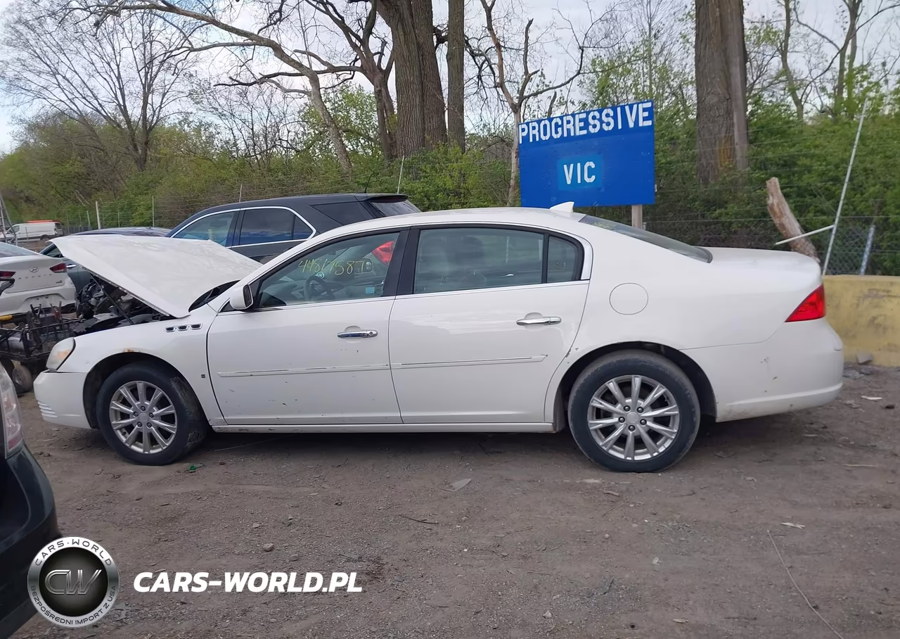 2009 Buick Lucerne Cx VIN:1G4HP57M49U144365 - 15