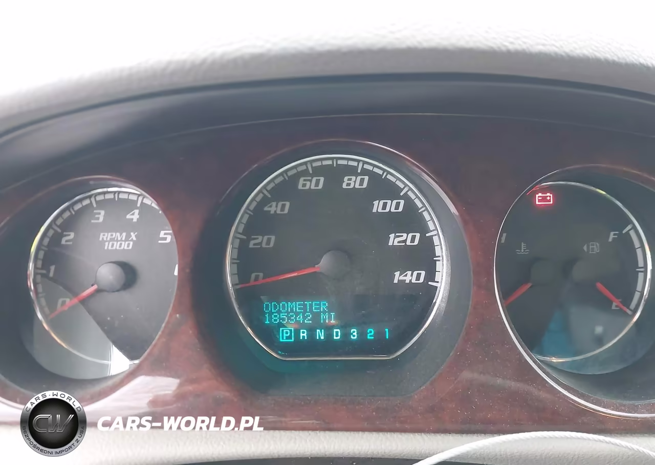 2009 Buick Lucerne Cx VIN:1G4HP57M49U144365 - 16