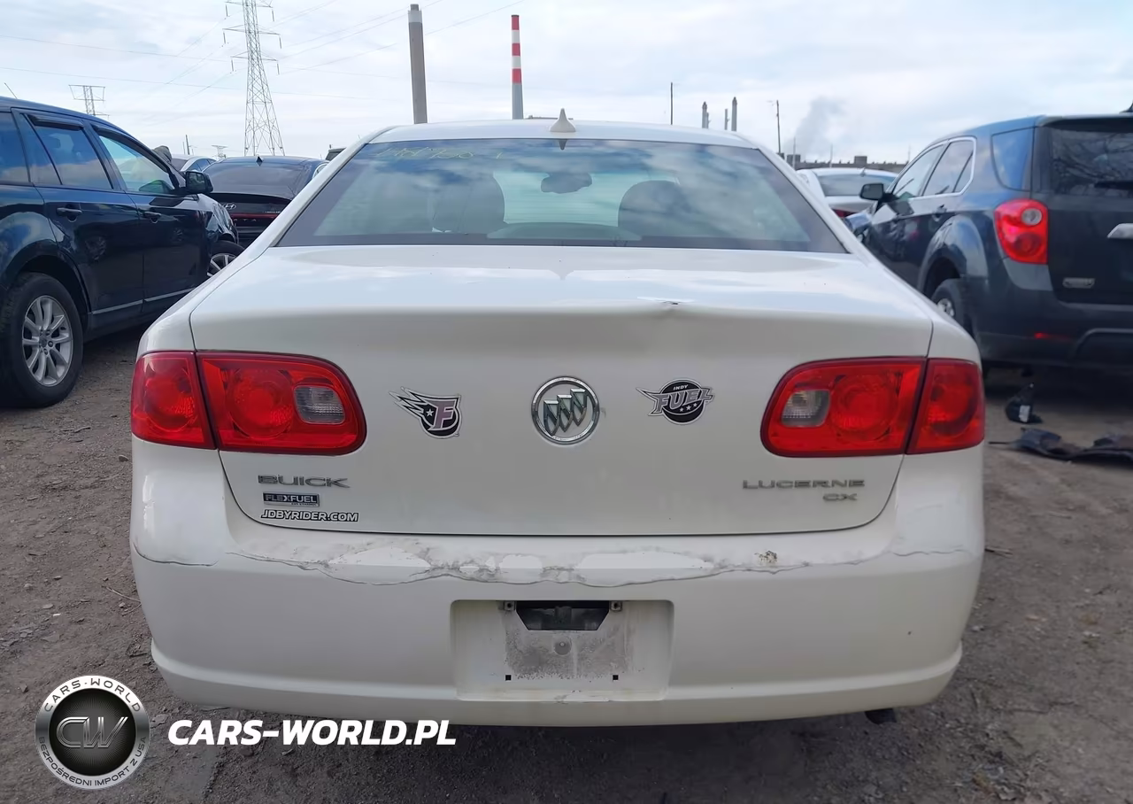 2009 Buick Lucerne Cx VIN:1G4HP57M49U144365 - 17