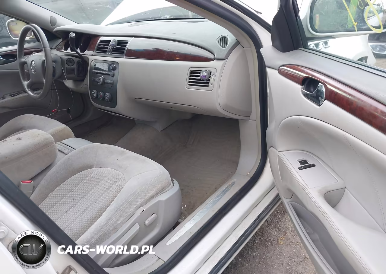 2009 Buick Lucerne Cx VIN:1G4HP57M49U144365 - 5