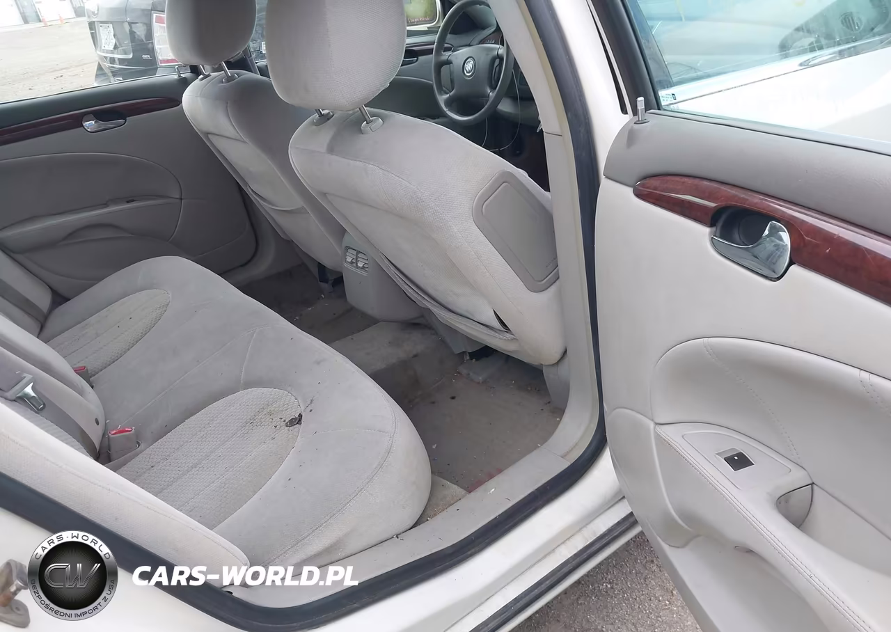 2009 Buick Lucerne Cx VIN:1G4HP57M49U144365 - 8