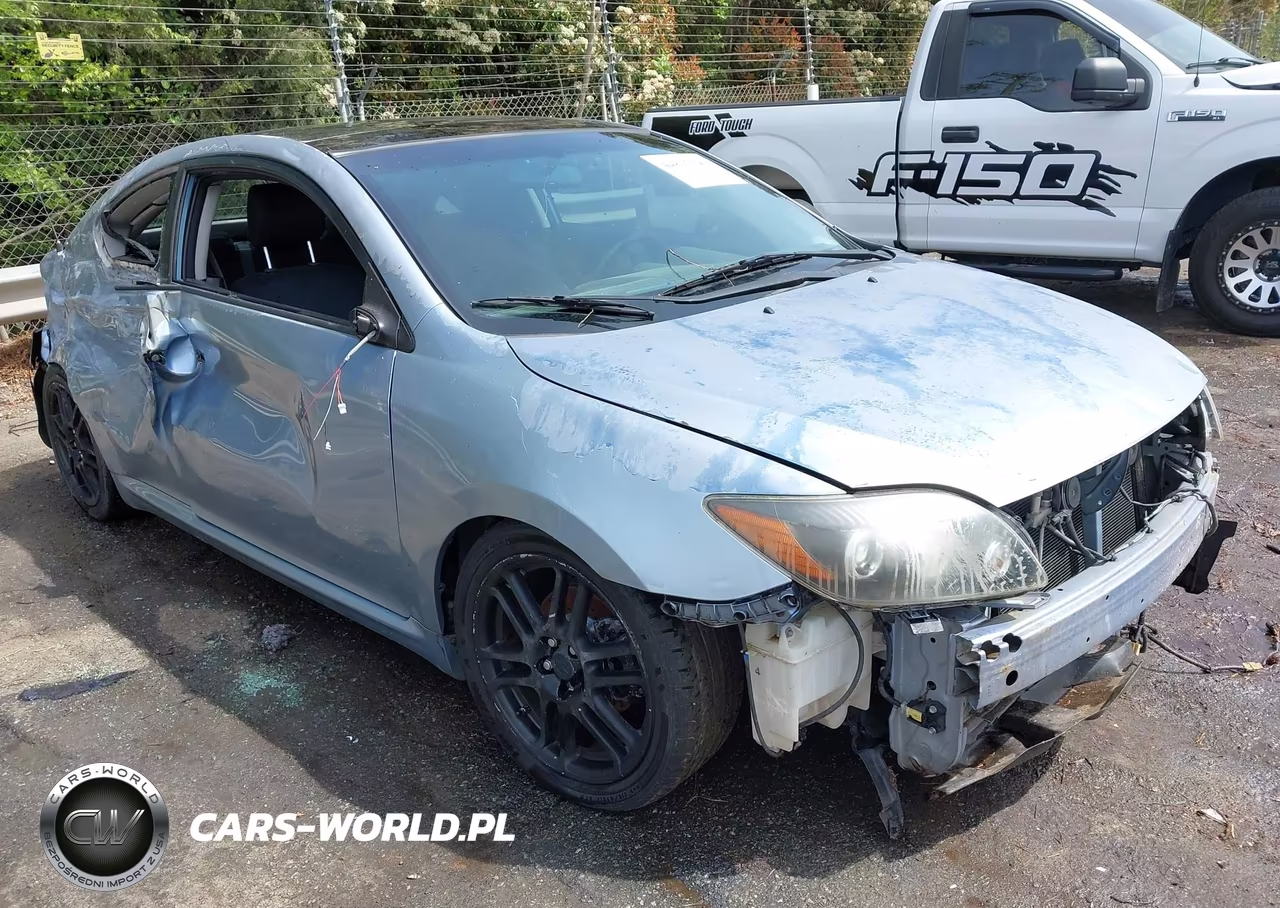 2010 Scion Tc