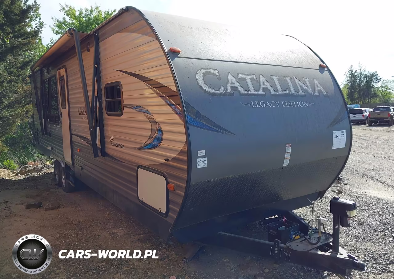 2018 Coachmen 283Rks